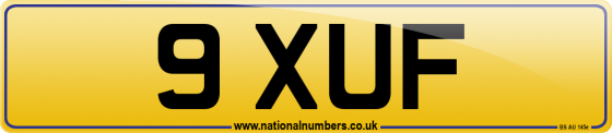 9 XUF