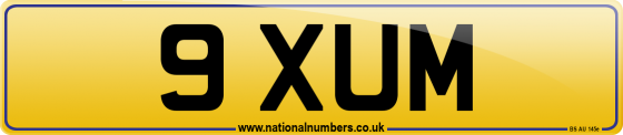 9 XUM