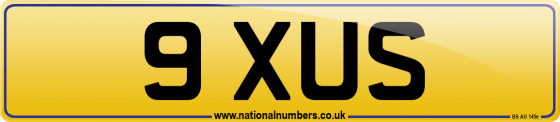 9 XUS