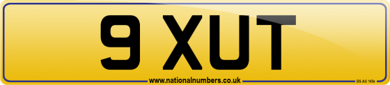 9 XUT