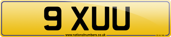 9 XUU