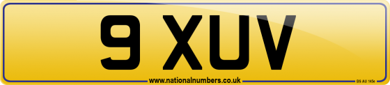 9 XUV
