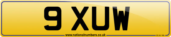 9 XUW