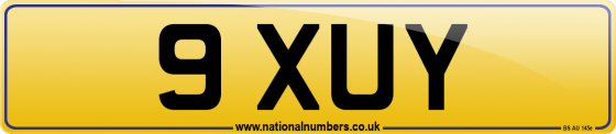 9 XUY
