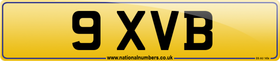 9 XVB