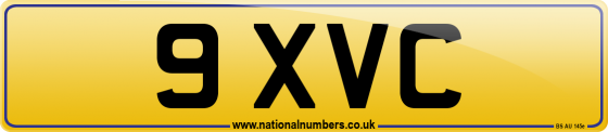 9 XVC