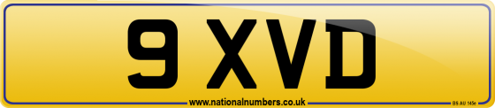 9 XVD