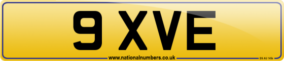 9 XVE