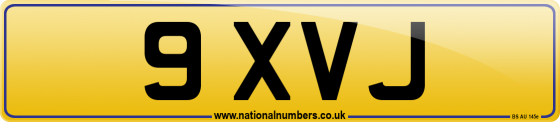 9 XVJ