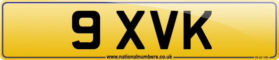 9 XVK