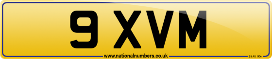 9 XVM
