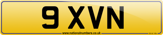 9 XVN