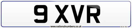 9 XVR