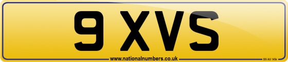 9 XVS