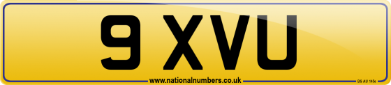 9 XVU