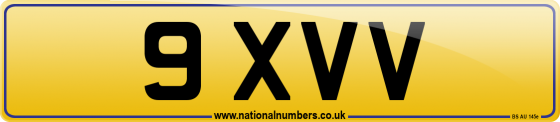 9 XVV
