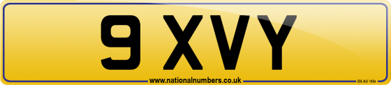 9 XVY
