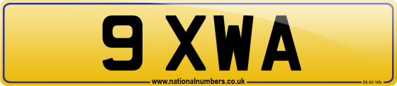 9 XWA