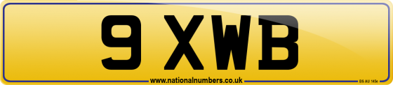 9 XWB