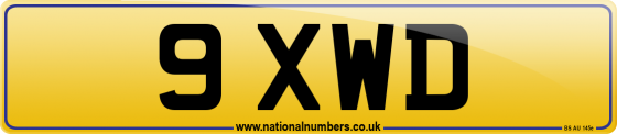 9 XWD