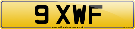 9 XWF