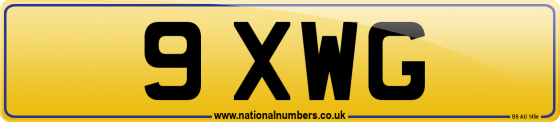 9 XWG
