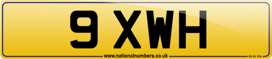 9 XWH