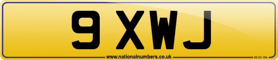 9 XWJ