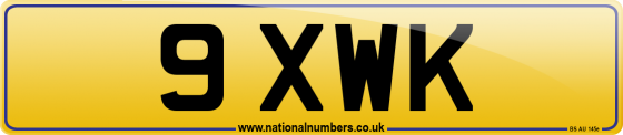 9 XWK