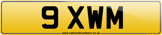 9 XWM