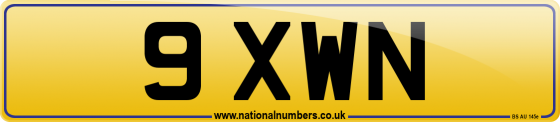 9 XWN