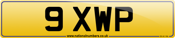 9 XWP