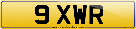 9 XWR