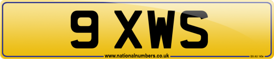 9 XWS