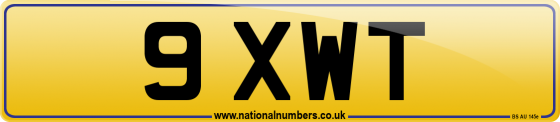 9 XWT