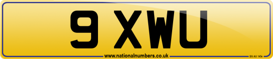 9 XWU