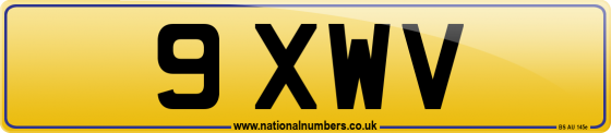 9 XWV