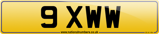 9 XWW