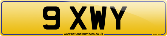 9 XWY