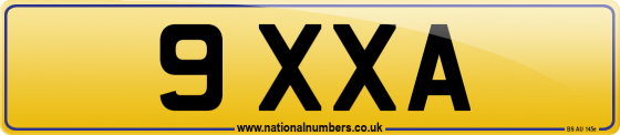9 XXA