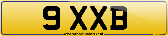 9 XXB