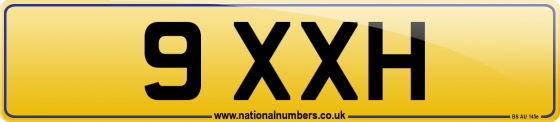 9 XXH