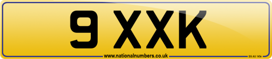 9 XXK