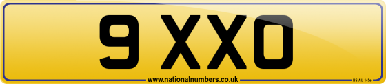 9 XXO