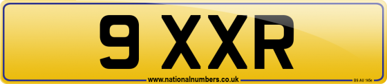 9 XXR