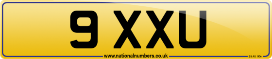 9 XXU