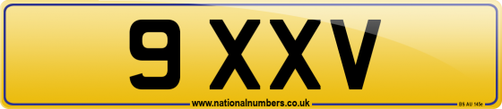 9 XXV