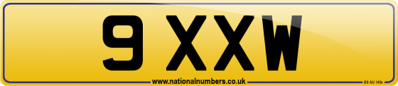 9 XXW