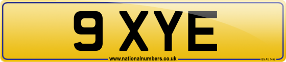9 XYE