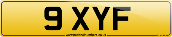 9 XYF